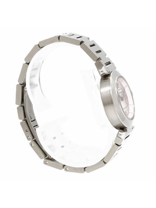 Cartier Miss Pasha Pink Dial Watch main image 5